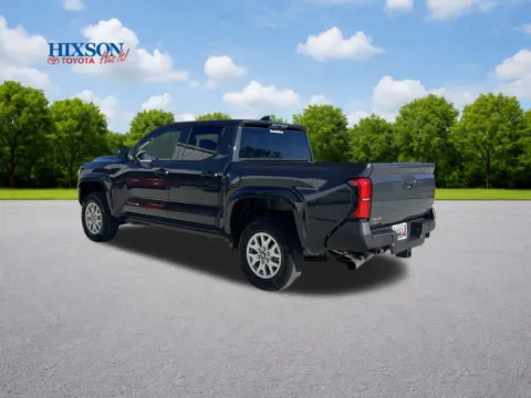 More photos of 2026 Toyota Tacoma SR at Hixson Toyota, LA