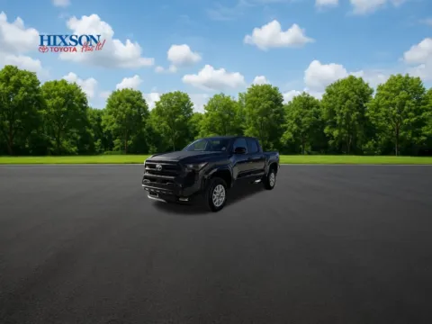 Another view of 2026 Toyota Tacoma SR for sale in DeRidder, LA at Hixson Toyota