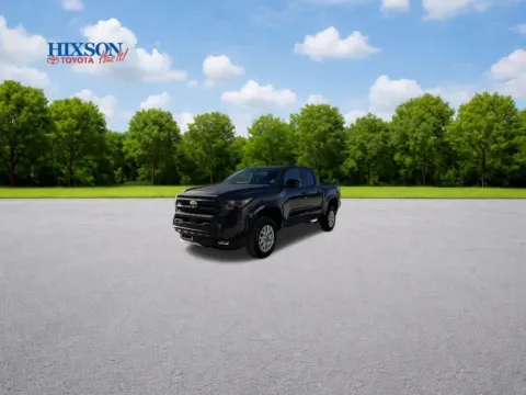 Another view of 2026 Toyota Tacoma SR for sale in DeRidder, LA at Hixson Toyota