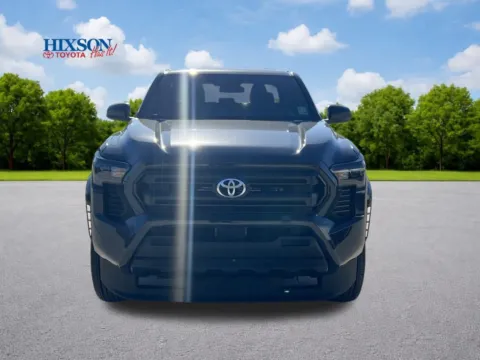 Photos of 2026 Toyota Tacoma SR for sale in DeRidder, LA at Hixson Toyota
