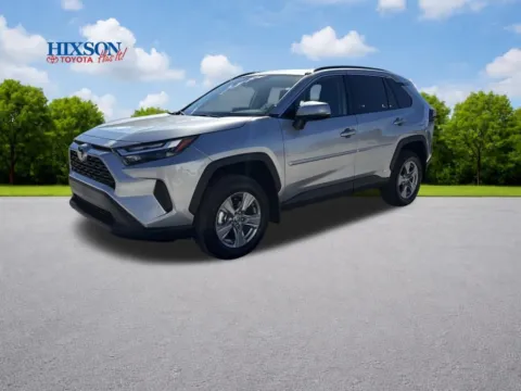 Another view of 2025 Toyota RAV4 Hybrid XLE for sale in DeRidder, LA at Hixson Toyota