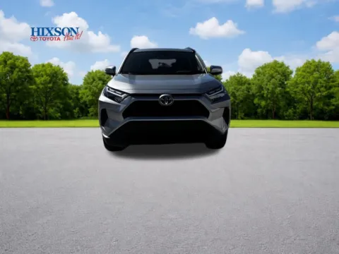 Photos of 2025 Toyota RAV4 Hybrid XLE for sale in DeRidder, LA at Hixson Toyota