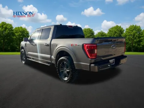 More photos of 2021 Ford F-150 XLT at Hixson Toyota, LA