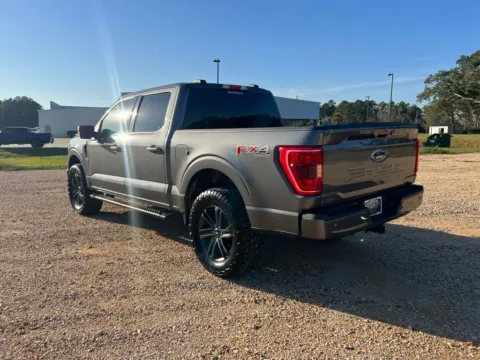 More photos of 2021 Ford F-150 XLT at Hixson Toyota, LA