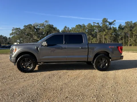 Another view of 2021 Ford F-150 XLT for sale in DeRidder, LA at Hixson Toyota
