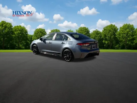 More photos of 2026 Toyota Corolla SE at Hixson Toyota, LA