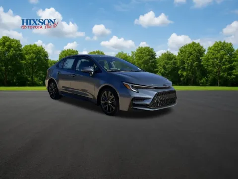 Gray 2026 Toyota Corolla SE for sale in DeRidder, LA