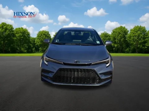 Photos of 2026 Toyota Corolla SE for sale in DeRidder, LA at Hixson Toyota