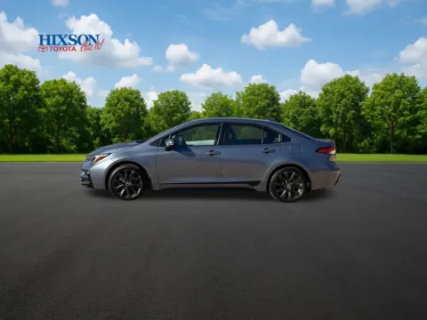 Another view of 2026 Toyota Corolla SE for sale in DeRidder, LA at Hixson Toyota