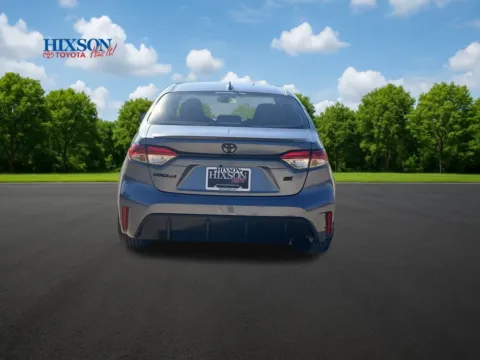 More photos of 2026 Toyota Corolla SE at Hixson Toyota, LA