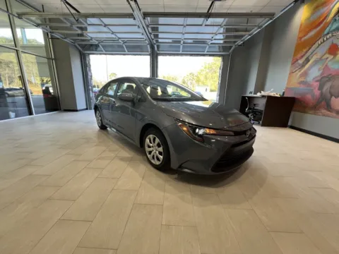 Gray 2026 Toyota Corolla SE for sale in DeRidder, LA