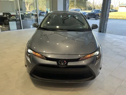 Photos of 2026 Toyota Corolla SE for sale in DeRidder, LA at Hixson Toyota