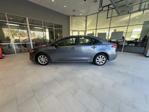 More photos of 2026 Toyota Corolla SE at Hixson Toyota, LA