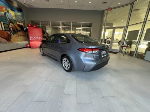 More photos of 2026 Toyota Corolla SE at Hixson Toyota, LA