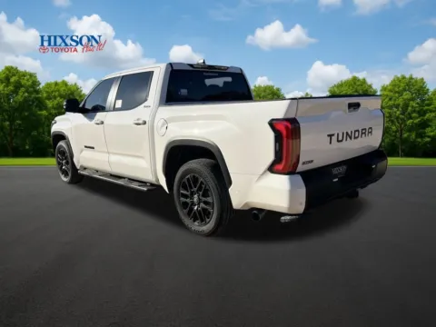 More photos of 2026 Toyota Tundra Limited at Hixson Toyota, LA