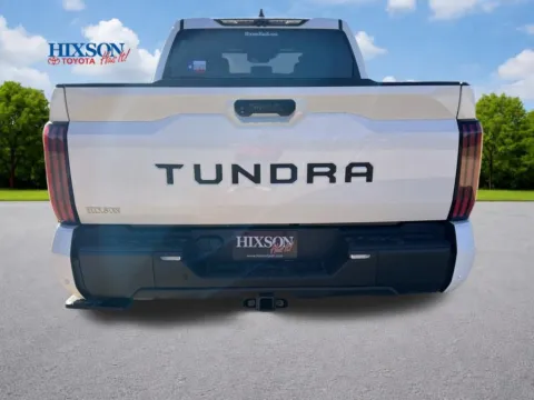 More photos of 2026 Toyota Tundra Limited at Hixson Toyota, LA