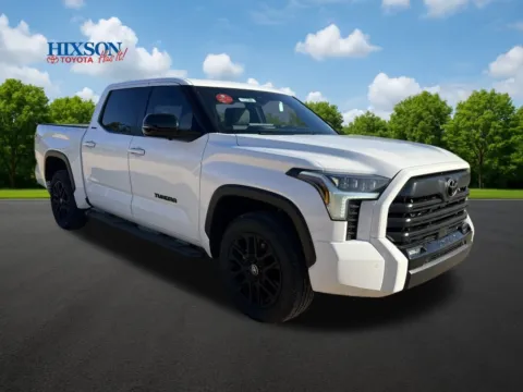White 2026 Toyota Tundra Limited for sale in DeRidder, LA