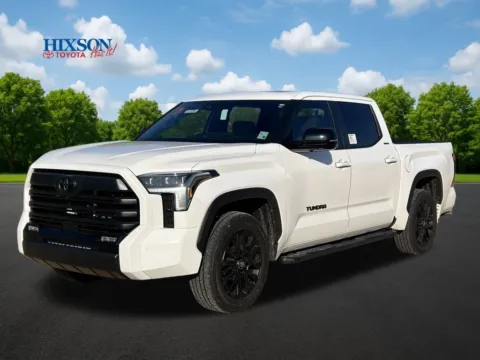 Photos of 2026 Toyota Tundra Limited for sale in DeRidder, LA at Hixson Toyota