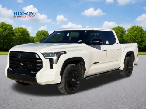 Photos of 2026 Toyota Tundra Limited for sale in DeRidder, LA at Hixson Toyota