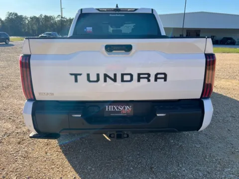More photos of 2026 Toyota Tundra Limited at Hixson Toyota, LA