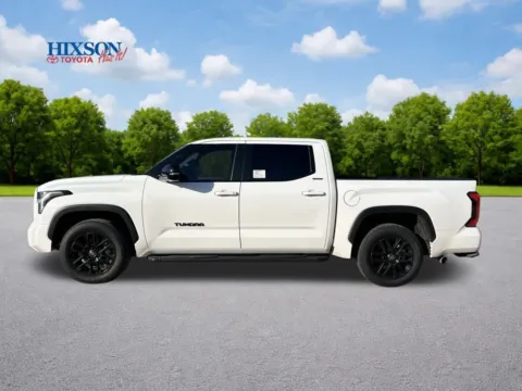 Another view of 2026 Toyota Tundra Limited for sale in DeRidder, LA at Hixson Toyota