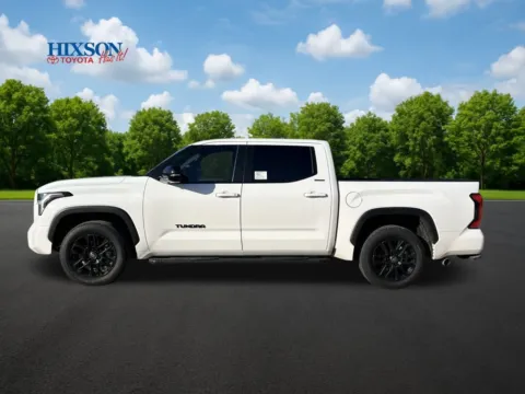 Another view of 2026 Toyota Tundra Limited for sale in DeRidder, LA at Hixson Toyota