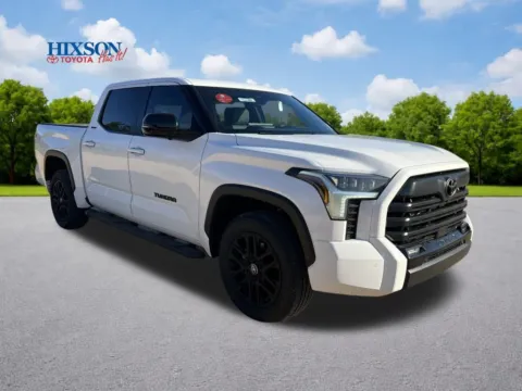 White 2026 Toyota Tundra Limited for sale in DeRidder, LA