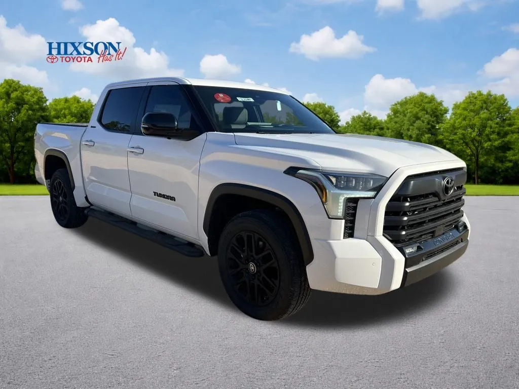 2026 Toyota Tundra Limited for sale in DeRidder, LA