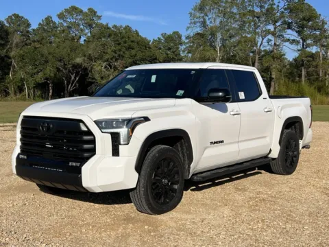 Photos of 2026 Toyota Tundra Limited for sale in DeRidder, LA at Hixson Toyota