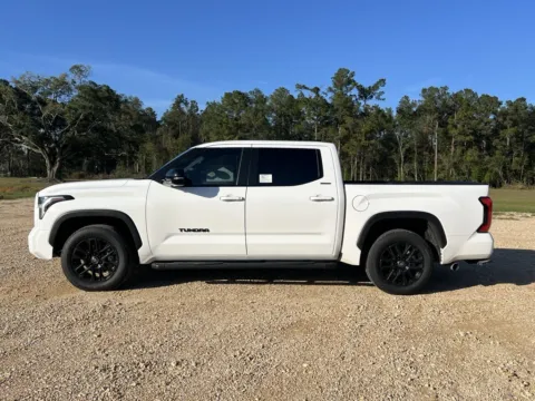 Another view of 2026 Toyota Tundra Limited for sale in DeRidder, LA at Hixson Toyota