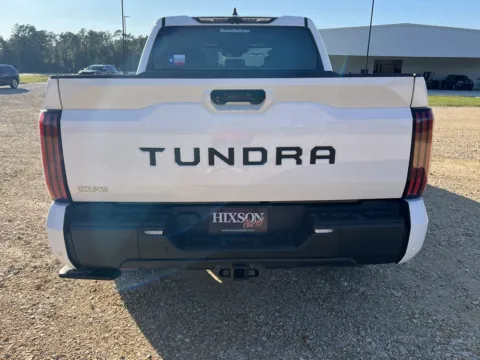 More photos of 2026 Toyota Tundra Limited at Hixson Toyota, LA