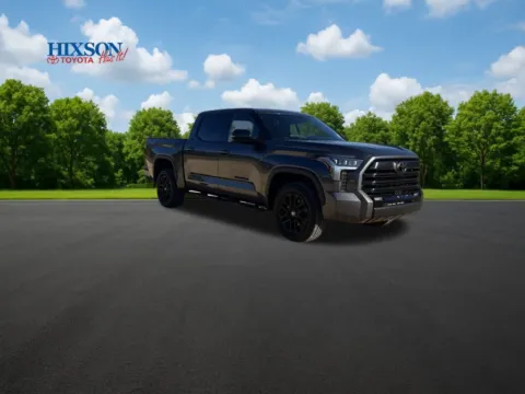 Gray 2026 Toyota Tundra Limited for sale in DeRidder, LA