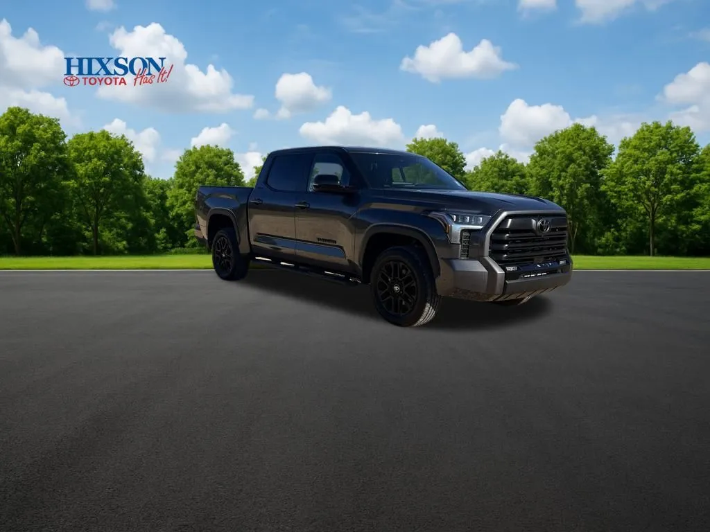 2026 Toyota Tundra Limited's photo
