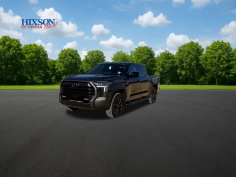 Another view of 2026 Toyota Tundra Limited for sale in DeRidder, LA at Hixson Toyota
