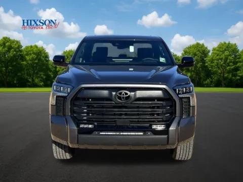 Photos of 2026 Toyota Tundra Limited for sale in DeRidder, LA at Hixson Toyota