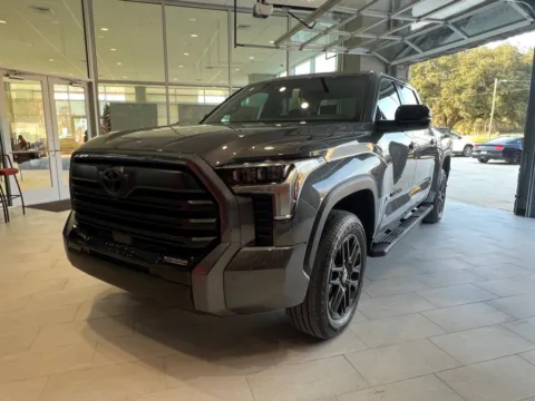 Another view of 2026 Toyota Tundra Limited for sale in DeRidder, LA at Hixson Toyota