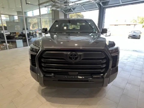 Photos of 2026 Toyota Tundra Limited for sale in DeRidder, LA at Hixson Toyota