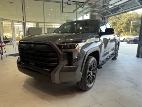 Another view of 2026 Toyota Tundra Limited for sale in DeRidder, LA at Hixson Toyota