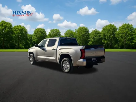 More photos of 2026 Toyota Tundra SR at Hixson Toyota, LA