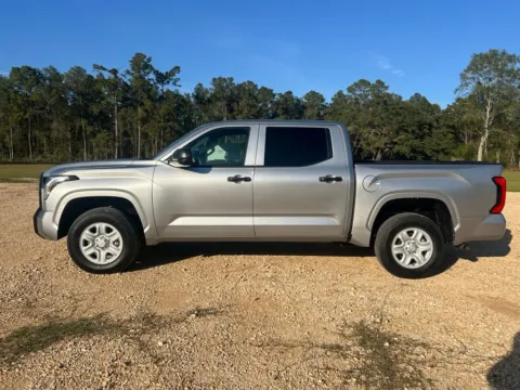 Another view of 2026 Toyota Tundra SR for sale in DeRidder, LA at Hixson Toyota