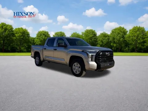 Silver 2026 Toyota Tundra SR for sale in DeRidder, LA