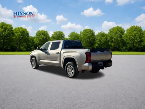 More photos of 2026 Toyota Tundra SR at Hixson Toyota, LA