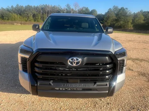 Photos of 2026 Toyota Tundra SR for sale in DeRidder, LA at Hixson Toyota