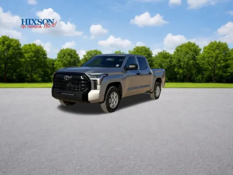 Another view of 2026 Toyota Tundra SR for sale in DeRidder, LA at Hixson Toyota