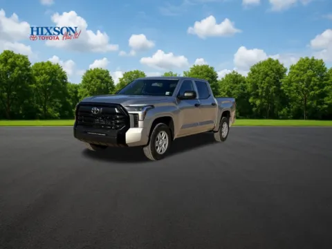 Another view of 2026 Toyota Tundra SR for sale in DeRidder, LA at Hixson Toyota