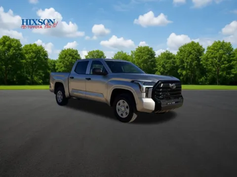 Silver 2026 Toyota Tundra SR for sale in DeRidder, LA