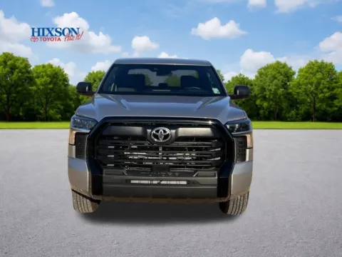 Photos of 2026 Toyota Tundra SR for sale in DeRidder, LA at Hixson Toyota