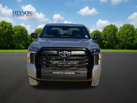 Photos of 2026 Toyota Tundra SR for sale in DeRidder, LA at Hixson Toyota