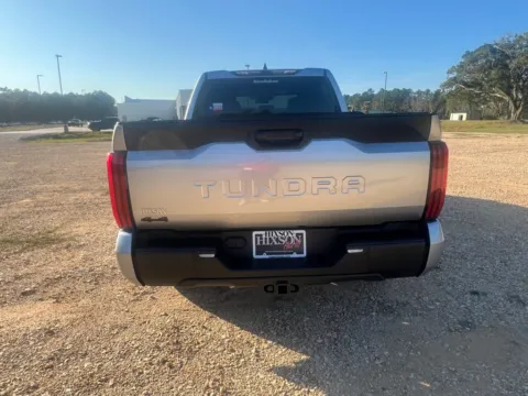 More photos of 2026 Toyota Tundra SR at Hixson Toyota, LA