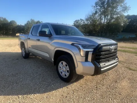 Silver 2026 Toyota Tundra SR for sale in DeRidder, LA